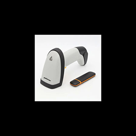 Performax Pr-50+, El Tipi, Kablosuz, 1d, Lazer,  Mini Usb Dongle, Barkod Okuyucu