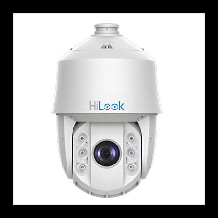 Hılook Ptz-n5225ı-ae, 2mpix, 5-120m Lens, 25x Optik Zoom, 100mt Gece Görüşü, Sd Kart, Poe, Ses Giriş Çıkış, H265+, Speed Dome, Ptz Ip Kamera (ayak Dahil)