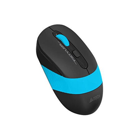 ONTECH - A4 Tech Fg10 Mavı 2.4g Nano 2000dpı Kablosuz Mouse