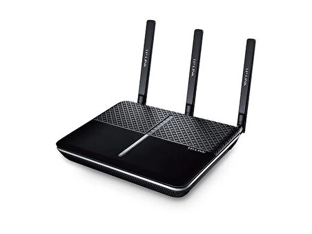 ONTECH - Tp-lınk Archer Vr600 Ac2100 1733mbps / 5ghz + 300mbps / 2.4ghz Wı-fı Vdsl/adsl Modem Router