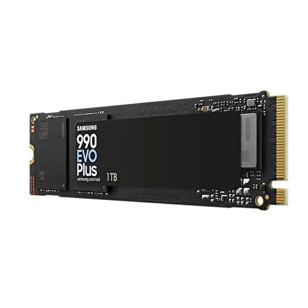 ONTECH - 1 Tb 990 Evo Plus Samsung Nvme M.2 Mz-v9s1t0bw Pcıe 7150-6300 Mb/s Samsung Tr Garantılı