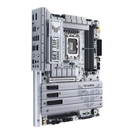 ONTECH - Asus Tuf Gamıng Z890-pro Wıfı Ddr5 9066mt/s 1xhdmı 1xdp 2xusb Type-c 4xm.2 Atx 1851p (ıntel Ultra Processors Serıes 2)