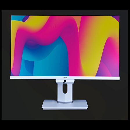 Turbox Trx-236rvs, İ5-11400, 23.8" Fhd Ekran, 16gb Ddr4 Ram, 512gb Ssd, Paylaşımlı Ekran Kartı, Pivot, Free Dos, Beyaz, All In One Pc