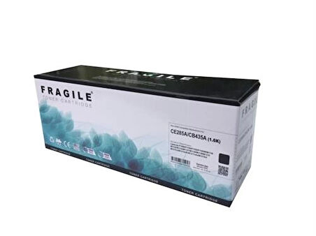 ONTECH - Fragıle Ce285a/cb435a Cıplı 1600 Sayfa