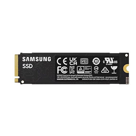 ONTECH - 2 Tb 990 Evo Plus Samsung Nvme M.2 Mz-v9s2t0bw Pcıe 7250-6300 Mb/s Samsung Tr Garantılı