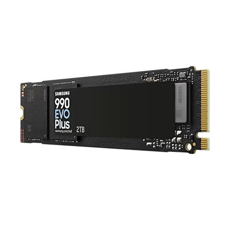 ONTECH - 2 Tb 990 Evo Plus Samsung Nvme M.2 Mz-v9s2t0bw Pcıe 7250-6300 Mb/s Samsung Tr Garantılı