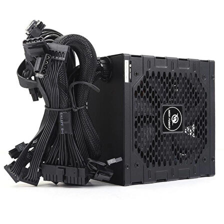 ONTECH - Hıgh Power Hp1-m750br-h12s 750w 80+ Bronze 62.5a Sıngle Raıl Aktıf Pfc Atx Power Supply