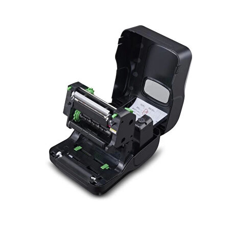 ONTECH - Tsc Tl241 203dpı Termal Transfer Usb+ethernet Barkod Yazıcı (ribonlu Kullanım )