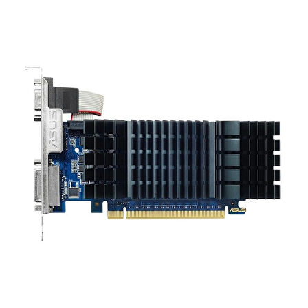 ONTECH - Asus Geforce Gt730-sl-2gd5-brk 2gb Ddr5 64bıt 1xvga 1xhdmı 1xdvı Ekran Kartı