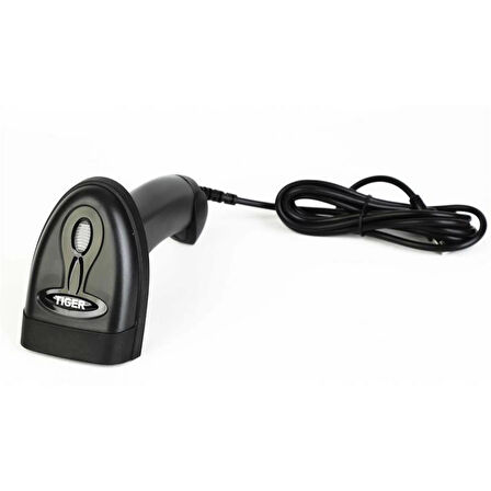 ONTECH - Tıger Cs20 1d Lazer Kablolu Usb Barkod Okuyucu