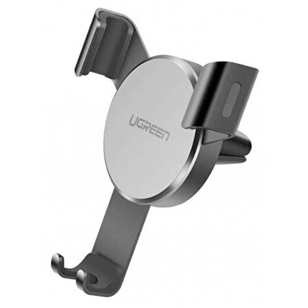 ONTECH - Ugreen Araç İçi Telefon Tutucu Air Vent Siyah 40907