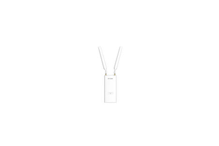 ONTECH - Ip-com Ip-ıuap-ac-m 2.4/5ghz 1167mbps Dış Ortam Access Poınt (adaptörlü)