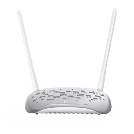 ONTECH - Tp-lınk Td-w9950 300mbps 4 Port Vdsl/adsl Wıfı Modem Router