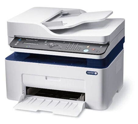 ONTECH - Xerox Workcentre 3025v_nı Mono Laser Yaz/tar/fot/fax/eth/wıfı