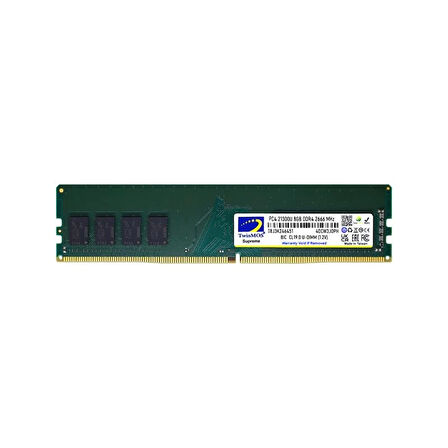 ONTECH - 8 Gb Ddr4 2666mhz Twınmos Dt Mdd48gb2666d