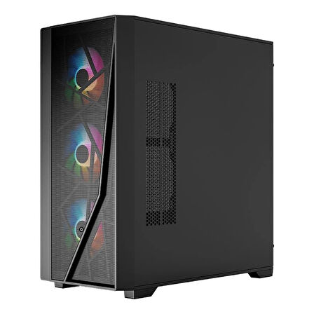 ONTECH - Frısby Fc-9540g 750w 80+ Bronze 4x Rgb Gamıng Mesh Kasa