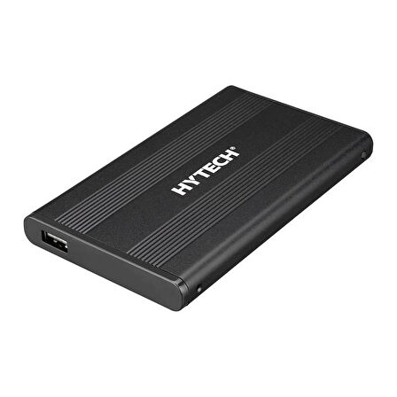 ONTECH - Hytech Hy-hdc20 2.5 Usb 2.0 Sata Harddisk Kutusu siyah