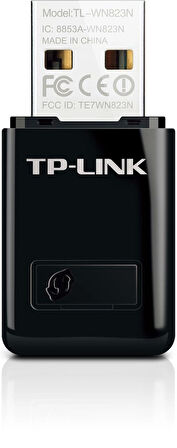 ONTECH - Tp-lınk Tl-wn823n 300mbps Usb Mını Wıfı Adaptor