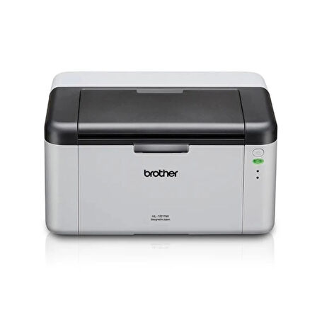 ONTECH - Brother Hl-1211w-2t Mono Lazer Yazıcı/wıfı (2 Tam Dolu Toner)