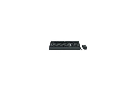 ONTECH - Logıtech Mk540 Q Tr Advanced Kablosuz Klavye Mouse Set Siyah 920-008687