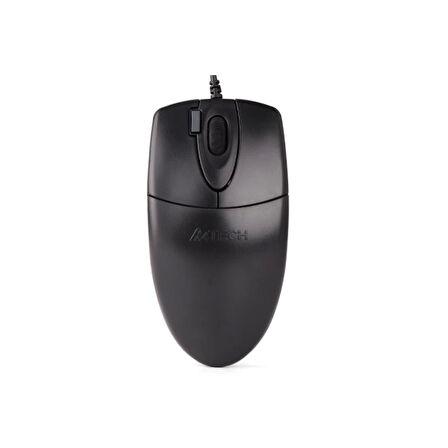 ONTECH - A4 Tech Op-620d Siyah Usb Optik 1000dpı Kablolu Mouse