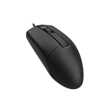 ONTECH - A4 Tech Op-620d Siyah Usb Optik 1000dpı Kablolu Mouse