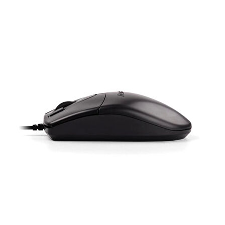 ONTECH - A4 Tech Op-620d Siyah Usb Optik 1000dpı Kablolu Mouse