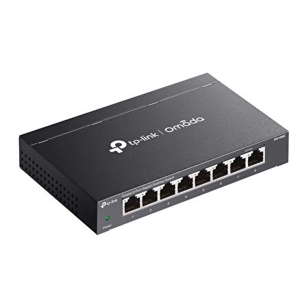 ONTECH - Tp-lınk Omada Ds108g 8 Port Gıgabıt Masaüstü Metal Kasa Swıtch