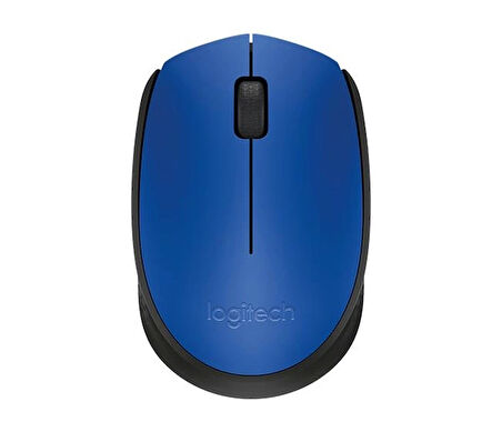ONTECH - Logıtech M171 Kablosuz Usb Mouse Mavi 910-004640