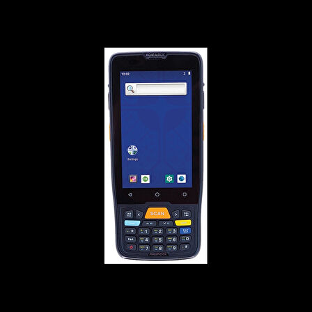 Datalogıc Memor K, Android 9, Wifi, Bluetooth, 4&quot; Renkli Dokunmatik Ekran, 8mp Arka Kamera, 2d Karekod, El Terminali (kılıf Var)