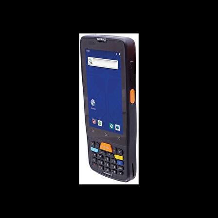 Datalogıc Memor K, Android 9, Wifi, Bluetooth, 4&quot; Renkli Dokunmatik Ekran, 8mp Arka Kamera, 2d Karekod, El Terminali (kılıf Var)