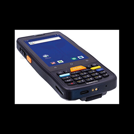 Datalogıc Memor K, Android 9, Wifi, Bluetooth, 4&quot; Renkli Dokunmatik Ekran, 8mp Arka Kamera, 2d Karekod, El Terminali (kılıf Var)
