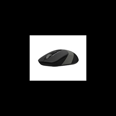 A4 Tech Fg10 (grey) Fstyler 2,4ghz Kablosuz Optik Mouse, 10-15metre, 4 Buton, Nano Alıcı