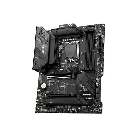 ONTECH - Msı Mag B760 Tomahawk Wıfı Ddr5 5400mhz 1xhdmı 1xdp 3xm.2 Usb 3.2 Atx 1700p (12. / 13. Ve 14. Nesil İşlemci Uyumlu)