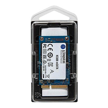 ONTECH - 256 Gb Kıngston Msata Skc600ms/256g 550/500m