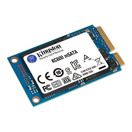 ONTECH - 256 Gb Kıngston Msata Skc600ms/256g 550/500m