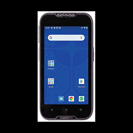 DATALOGIC Memor 11, Android 11, WiFi, Bluetooth, 4 GB Ram, 32GB ROM, 5 " Renkli Dokunmatik Ekran, 2D Karekod, EL Terminali (Kılıfsız)