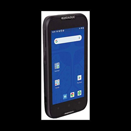 DATALOGIC Memor 11, Android 11, WiFi, Bluetooth, 4 GB Ram, 32GB ROM, 5 " Renkli Dokunmatik Ekran, 2D Karekod, EL Terminali (Kılıfsız)