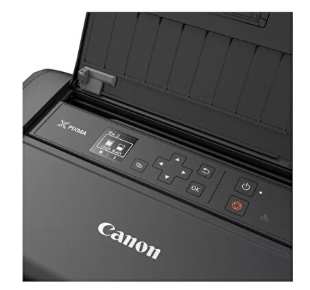 ONTECH - Canon Pıxma Tr150 Tasınabılır Yazıcı+batarya/wıfı