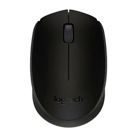 ONTECH - Logıtech M170 Usb Kablosuz Mouse Siyah 910-004642