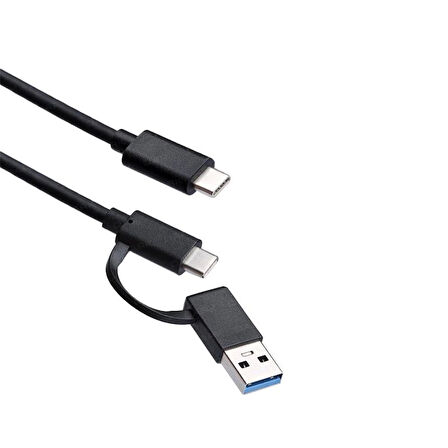 ONTECH - Dark Dk-ac-dsem4 Usb Type C - M.2 Nvme Disk Kutusu