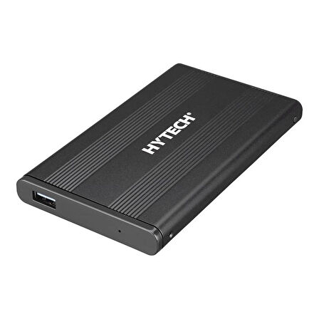 ONTECH - Hytech Hy-hdc21 2.5 Usb 2.0 Sata Harddisk Kutusu siyah