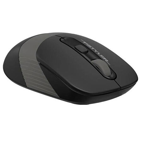 ONTECH - A4 Tech Fg10s Grı Sessiz Kablosuz Optık 2000 Dpı