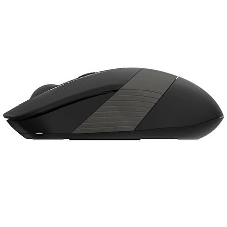 ONTECH - A4 Tech Fg10s Grı Sessiz Kablosuz Optık 2000 Dpı