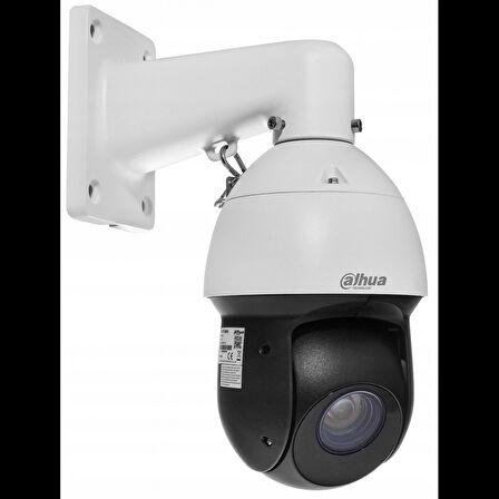 Dahua  Sd49425gb-hnr 4mpix, 4,8-120mm Lens, 25x Starlight, 100mt. Gece Görüş, Ip67, Ik10, Ir Wizsense Ptz Ip Kamera  (ayak Dahil)