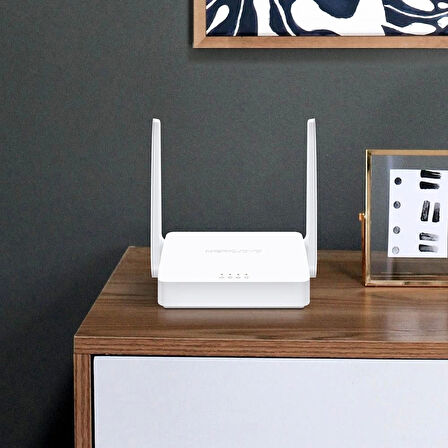 ONTECH - Tp-lınk Mercusys Mw302r 300mbps Wıfı N Router