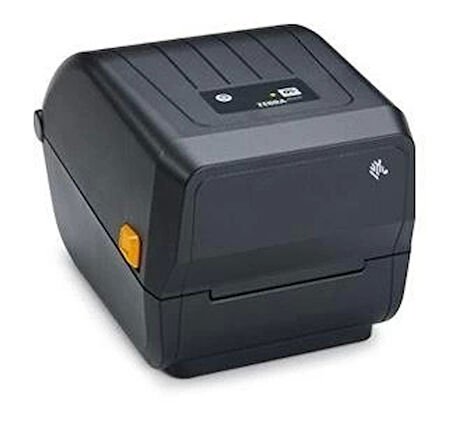 ONTECH - Zebra Zd220t (zd22042-t0eg00ez) 203dpı Termal Transfer Usb Barkod Yazıcı (ribonlu Kullanım)
