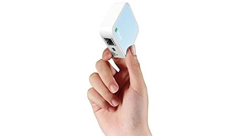 ONTECH - Tp-lınk Tl-wr802n 300mbps Kablosuz Nano Router