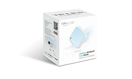 ONTECH - Tp-lınk Tl-wr802n 300mbps Kablosuz Nano Router
