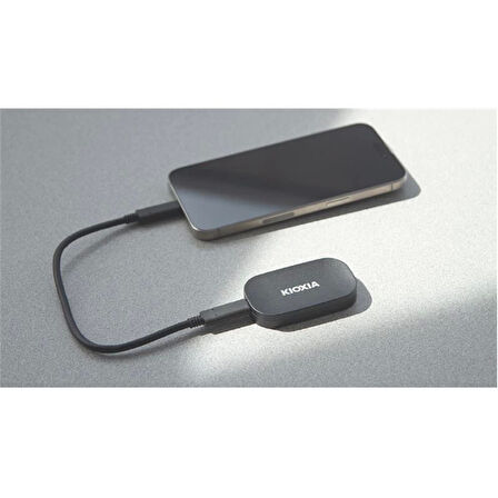 ONTECH - 1 Tb Kıoxıa Excerıa Plus G2 Usb 3.2 1050/1000 Lxd20k001tg8